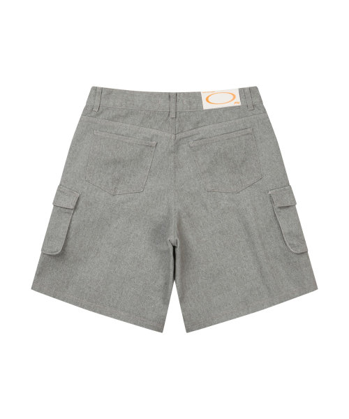 FERNOV(ペルノブ)の「グレーウォッシュドカーゴパンツ(その他パンツ・レディース・その他・3/2/1)」の5枚目の写真