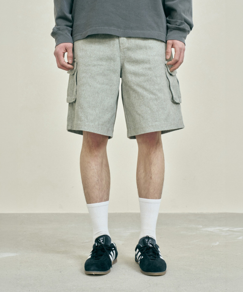FERNOV(ペルノブ)の「グレーウォッシュドカーゴパンツ(その他パンツ・レディース・その他・3/2/1)」の11枚目の写真