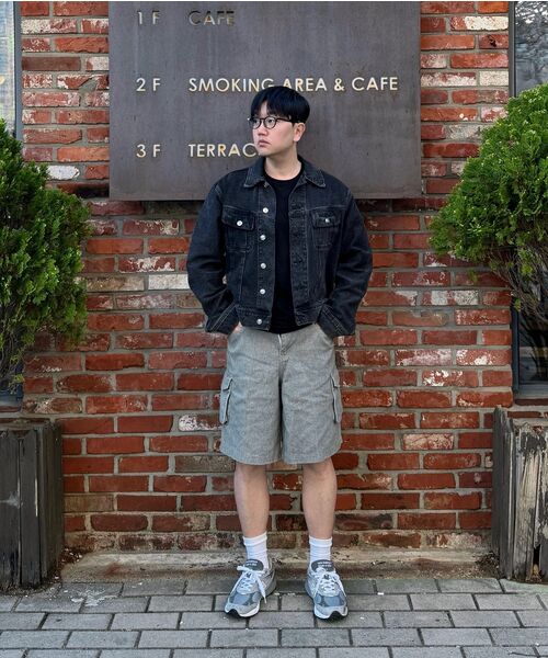 FERNOV(ペルノブ)の「グレーウォッシュドカーゴパンツ(その他パンツ・レディース・その他・3/2/1)」の12枚目の写真