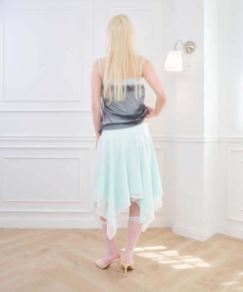 BELLIALEU（ベルリアル）の「DEAR LACE TOP MINT（その他トップス・レディース・その他・FREE）」の4枚目の写真