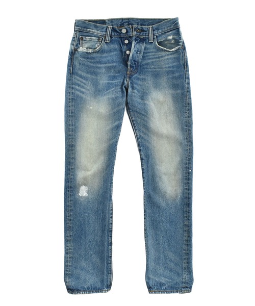 Levi's(リーバイス)の「【USED】Levi's 501 デニムパンツ(デニムパンツ・メンズ・ブルー・SMALL)」の1枚目の写真