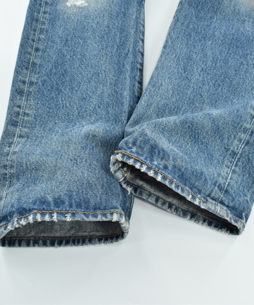 Levi's(リーバイス)の「【USED】Levi's 501 デニムパンツ(デニムパンツ・メンズ・ブルー・SMALL)」の4枚目の写真
