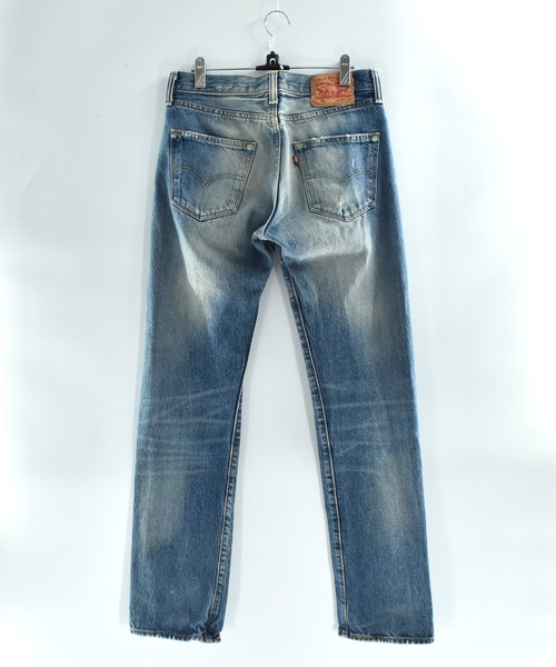 Levi's(リーバイス)の「【USED】Levi's 501 デニムパンツ(デニムパンツ・メンズ・ブルー・SMALL)」の10枚目の写真