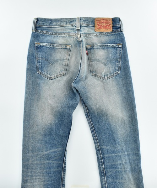 Levi's(リーバイス)の「【USED】Levi's 501 デニムパンツ(デニムパンツ・メンズ・ブルー・SMALL)」の7枚目の写真