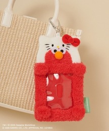 sanrio（サンリオ）の「【SESAME STREET MARKET×サンリオキャラクターズ】パスケース（パスケース）」