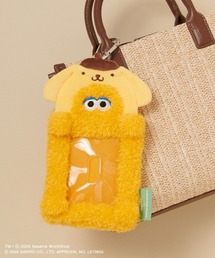 sanrio（サンリオ）の「【SESAME STREET MARKET×サンリオキャラクターズ】パスケース（パスケース）」