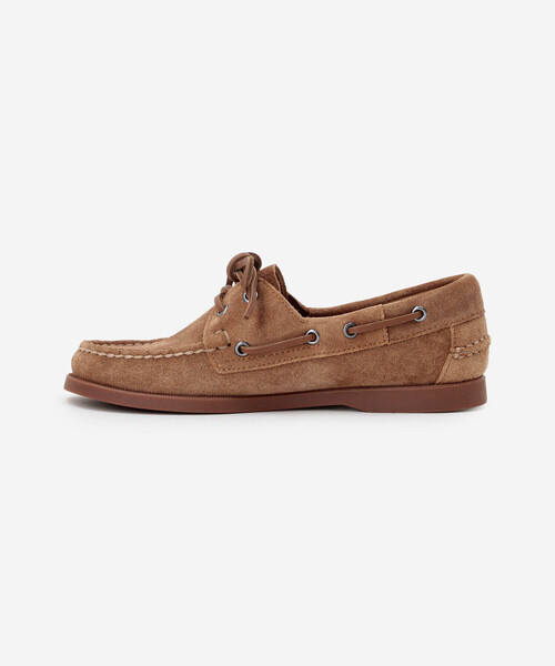 SEBAGO | 〈別注〉スエード デッキシューズ PORTLAND WOMEN（モカシン