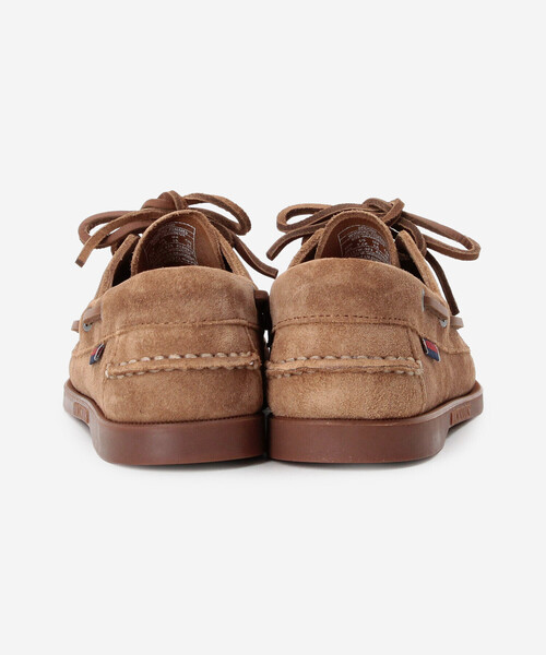 Bshop（ビショップ）の「SEBAGO | 〈別注〉スエード デッキシューズ PORTLAND WOMEN（モカシン/デッキシューズ・レディース・ブラウン・7/8/7h/6h/6）」の7枚目の写真