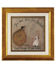 BACKYARD FAMILY（バックヤードファミリー）の「SamToft サムトフト アートフレーム（インテリア雑貨）」
