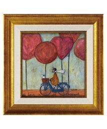 BACKYARD FAMILY（バックヤードファミリー）の「SamToft サムトフト アートフレーム（インテリア雑貨）」