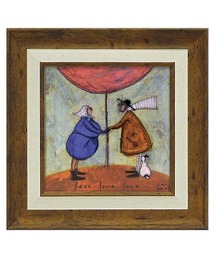 BACKYARD FAMILY（バックヤードファミリー）の「SamToft サムトフト アートフレーム（インテリア雑貨）」
