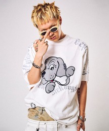【GALFY/ガルフィー】闇に還りし Tシャツ