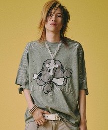 【GALFY/ガルフィー】闇に還りし Tシャツ