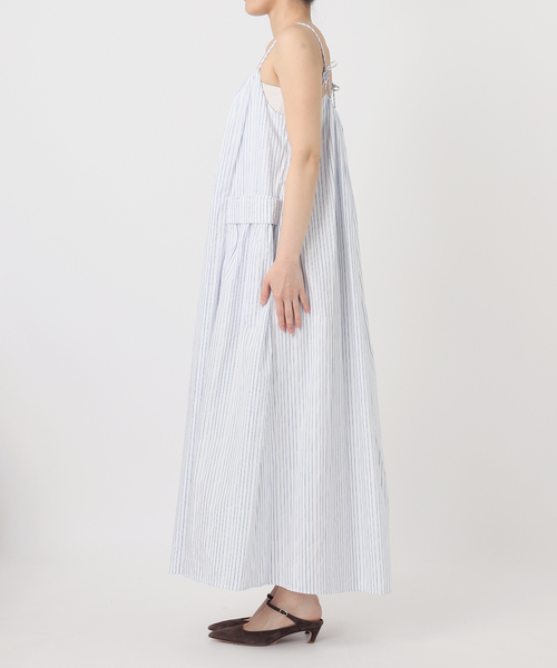 foemina(フォエミナ)の「【洗える】Foemina/フォエミナ DELPHINE DRESS(ワンピース・レディース・ブルー・SMALL)」の9枚目の写真