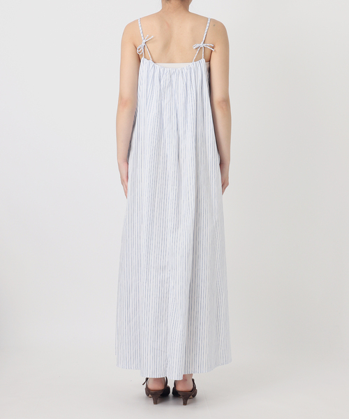 foemina(フォエミナ)の「【洗える】Foemina/フォエミナ DELPHINE DRESS(ワンピース・レディース・ブルー・SMALL)」の10枚目の写真