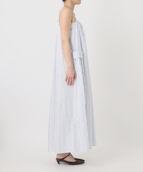 foemina(フォエミナ)の「【洗える】Foemina/フォエミナ DELPHINE DRESS(ワンピース・レディース・ブルー・SMALL)」の11枚目の写真