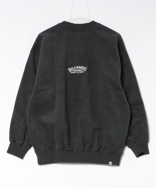 BILLABONG（ビラボン）の「BILLABONG/ビラボン スウェット BG014009（スウェット・レディース・アイボリー/ライトカーキ/スミクロ・M）」の18枚目の写真