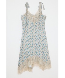 セール】PIN TUCK CHIFFON マキシドレス（ワンピース）｜MOUSSY