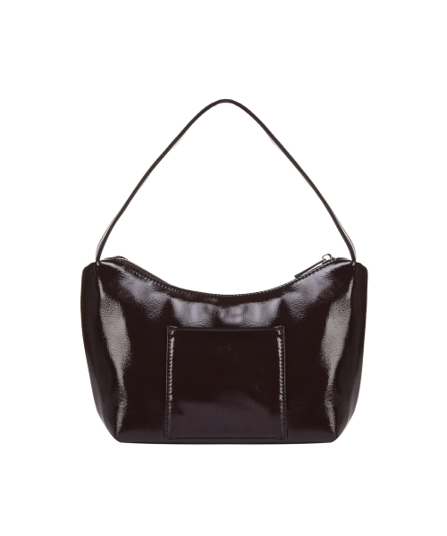 NICK&NICOLE(ニックアンドニコール)の「NICOLE MINI HOBO BAG_BROWN(ショルダーバッグ・レディース・その他・FREE)」の3枚目の写真