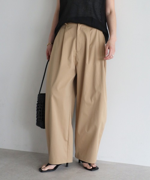 model:H158 着用サイズ:FREE