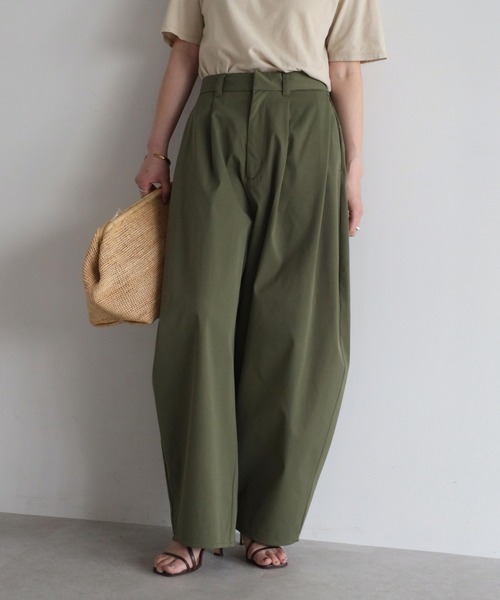 model:H158 着用サイズ:FREE