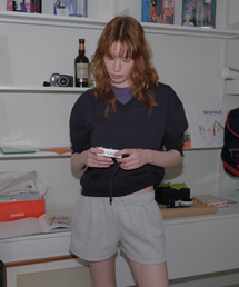 Half V MTM_Deep Navy