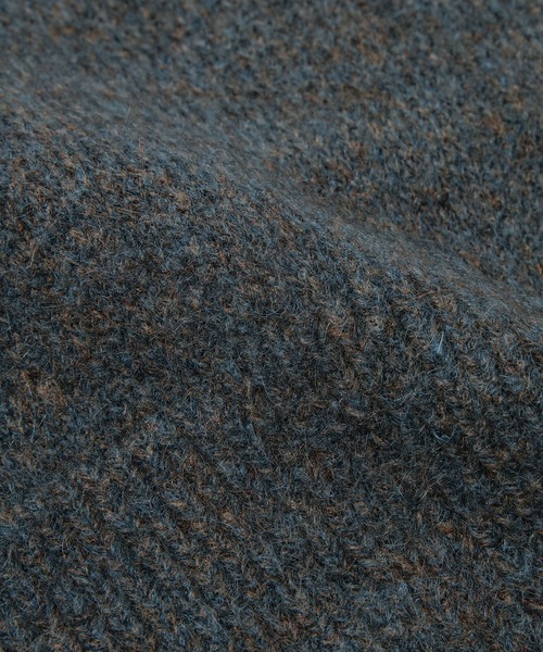 GANNI(ガニー)の「Melange Mohair Deep V-neck(ニット/セーター・レディース・その他2/その他1・M)」の8枚目の写真