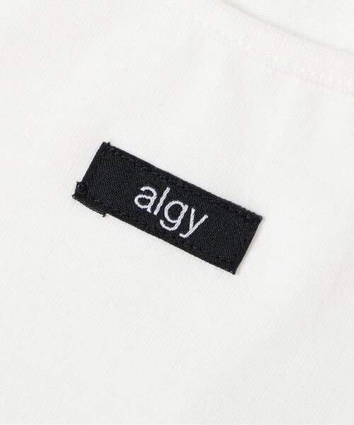 algy(アルジー)の「メッシュロンT&タンクセット(その他トップス・キッズ・ブラック/オフホワイト/サックスブルー・130/140/150/160)」の11枚目の写真