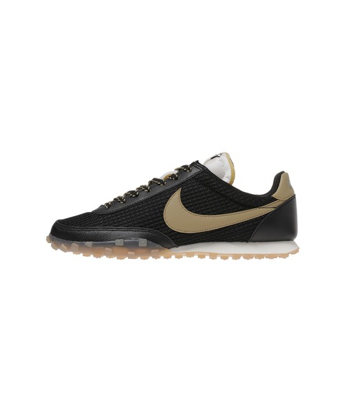 NIKE(ナイキ)の「NIKE WAFFLE RACER SE IM8673-002(スニーカー・メンズ・ブラック・25.5cm/29cm/28.5cm/28cm/27.5cm/27cm/26cm/25cm/24.5cm/24cm/26.5cm)」の2枚目の写真
