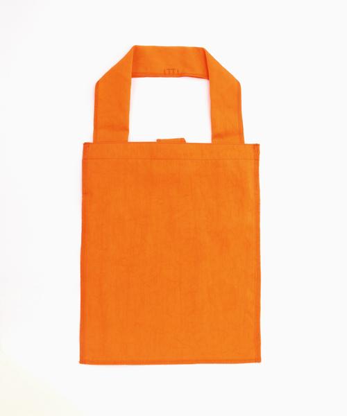 ITTI(イッチ)の「ITTI / イッチ MARY INSIDE OUT TOTE - M / CERATO B(トートバッグ・メンズ・オレンジ/カーキ・FREE)」の2枚目の写真