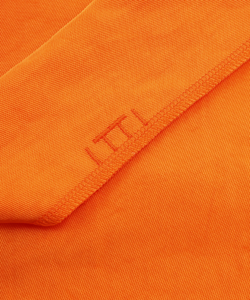 ITTI(イッチ)の「ITTI / イッチ MARY INSIDE OUT TOTE - M / CERATO B(トートバッグ・メンズ・オレンジ/カーキ・FREE)」の3枚目の写真