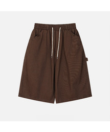 Soft Carpenter Bermuda Pants