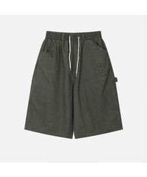 Soft Carpenter Bermuda Pants