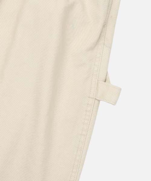 And Again(アンドアゲイン)の「Soft Carpenter Bermuda Pants(その他パンツ・レディース・アイボリー/ブラウン/カーキ/ブラック・FREE)」の14枚目の写真