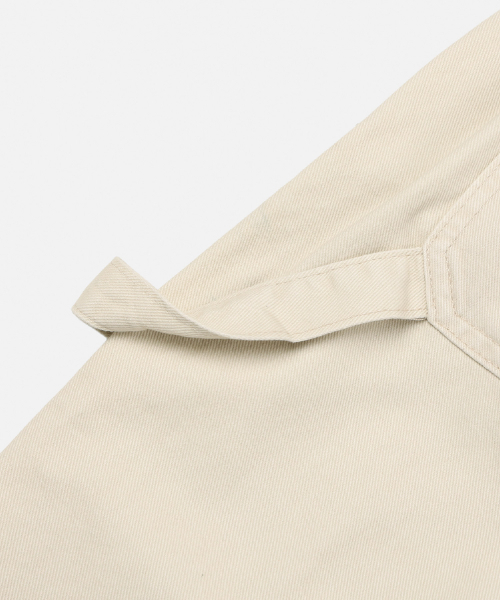And Again(アンドアゲイン)の「Soft Carpenter Bermuda Pants(その他パンツ・レディース・アイボリー/ブラウン/カーキ/ブラック・FREE)」の15枚目の写真