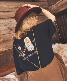 GLOBAL WORK | TOY STORY 5(トイ・ストーリー5)/ヘビロッTEE/812422(Tシャツ/カットソー)