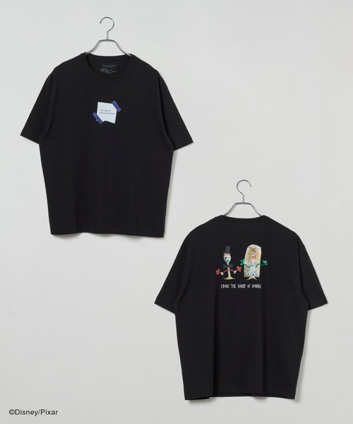 GLOBAL WORK(グローバルワーク)の「TOY STORY 5(トイ・ストーリー5)/ヘビロッTEE/812422(Tシャツ/カットソー・レディース・チャコールグレー/ホワイト系その他3/ホワイト系その他2/ブラック・SMALL/MEDIUM/LARGE)」の18枚目の写真