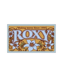 ROXY（ロキシー）の「ROXY STAY WITH ROXY STICKER オリジナルミニステッカー 【2026年秋冬モデル】/ロキシー（ステッカー/テープ）」