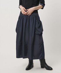 UNITED ARROWS｜ユナイテッドアローズのスカート（ブルー・ネイビー