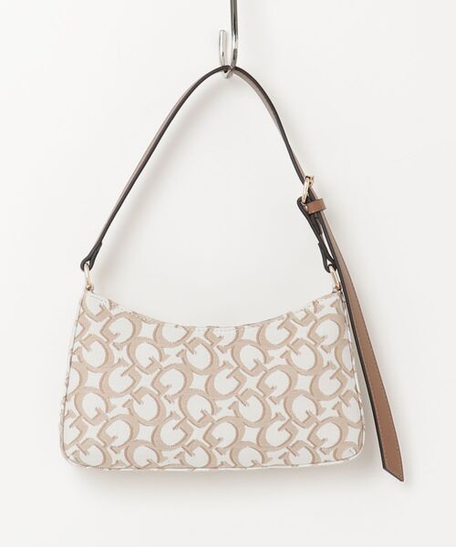 Guess(ゲス)の「JERICO Mini Shoulder Bag ハンドバッグ(ハンドバッグ・レディース・ネイビー・ONE SIZE)」の9枚目の写真