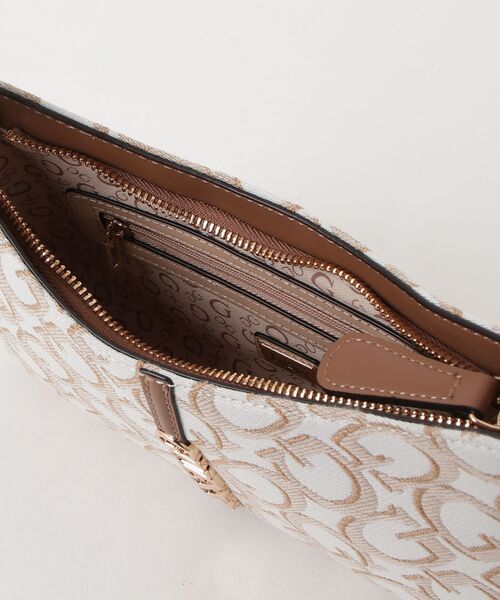 Guess(ゲス)の「JERICO Mini Shoulder Bag ハンドバッグ(ハンドバッグ・レディース・ネイビー・ONE SIZE)」の11枚目の写真