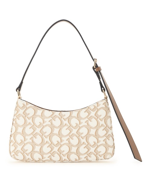 Guess(ゲス)の「JERICO Mini Shoulder Bag ハンドバッグ(ハンドバッグ・レディース・ネイビー・ONE SIZE)」の2枚目の写真