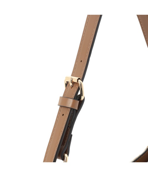 Guess(ゲス)の「JERICO Mini Shoulder Bag ハンドバッグ(ハンドバッグ・レディース・ネイビー・ONE SIZE)」の4枚目の写真