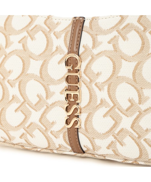 Guess(ゲス)の「JERICO Mini Shoulder Bag ハンドバッグ(ハンドバッグ・レディース・ネイビー・ONE SIZE)」の5枚目の写真