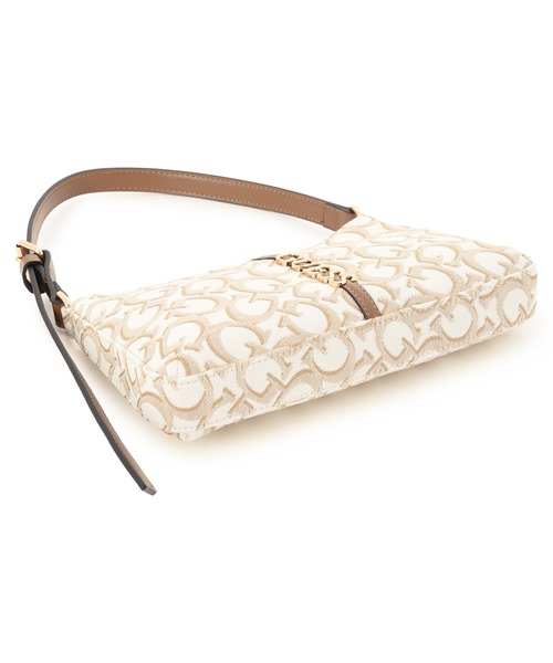 Guess(ゲス)の「JERICO Mini Shoulder Bag ハンドバッグ(ハンドバッグ・レディース・ネイビー・ONE SIZE)」の7枚目の写真
