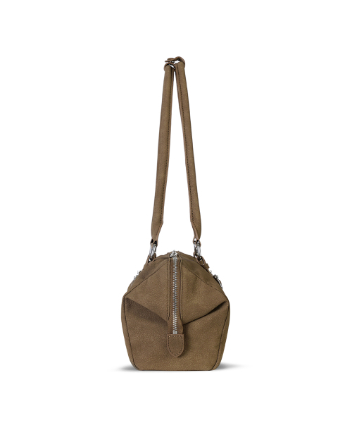 FENNEC(フェネック)の「SOTY BUCKLE BAG - PEBBLE CAMEL(ショルダーバッグ・レディース・その他・FREE)」の4枚目の写真