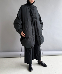 EDIT. FOR LULU | 【Hella/ヘラ】 for LULU Long High Neck Padded Coa(その他アウター)