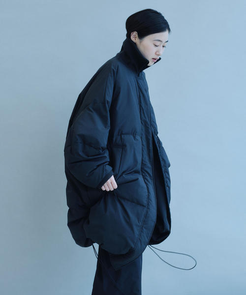 EDIT. FOR LULU(エディットフォールル)の「【Hella/ヘラ】 for LULU Long High Neck Padded Coa(その他アウター・レディース・ブラック・FREE)」の16枚目の写真