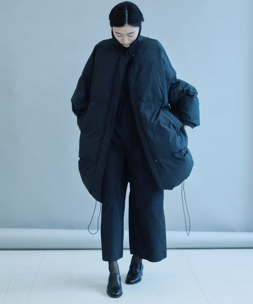 EDIT. FOR LULU(エディットフォールル)の「【Hella/ヘラ】 for LULU Long High Neck Padded Coa(その他アウター・レディース・ブラック・FREE)」の17枚目の写真