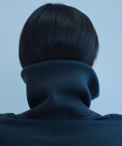 EDIT. FOR LULU(エディットフォールル)の「【Hella/ヘラ】 for LULU Long High Neck Padded Coa(その他アウター・レディース・ブラック・FREE)」の19枚目の写真